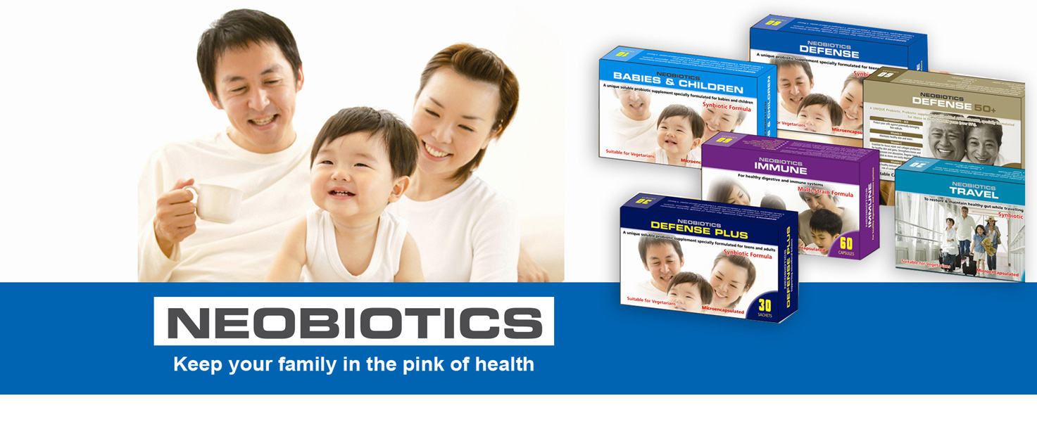 Neobiotics